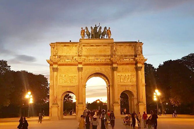 Paris Top Sights Half Day Walking Tour with a Fun Guide - FAQs