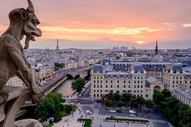 Paris Top Sights Half Day Walking Tour with a Fun Guide - FAQ: Your Top Questions Answered