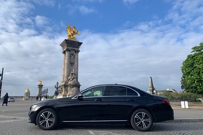 Paris Tour with a Private Driver - Key Points
