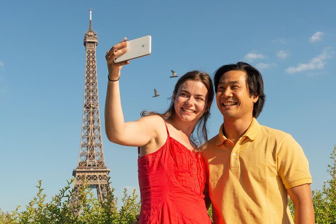 Paris Tour with Lunch at the Eiffel Tower and Seine River Cruise - What to Expect from This Tour