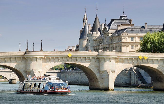 Paris Tour with Lunch at the Eiffel Tower and Seine River Cruise - Who Should Consider This Tour?