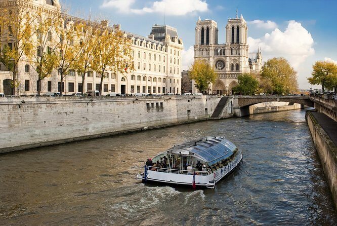 Paris Tour with Lunch at the Eiffel Tower and Seine River Cruise - FAQ about the Paris Tour with Lunch at the Eiffel Tower and Seine River Cruise