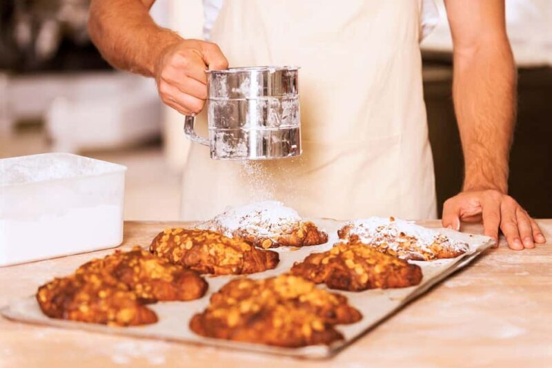 Paris: Traditional Croissant Cooking Class With Local Baker - Key Points