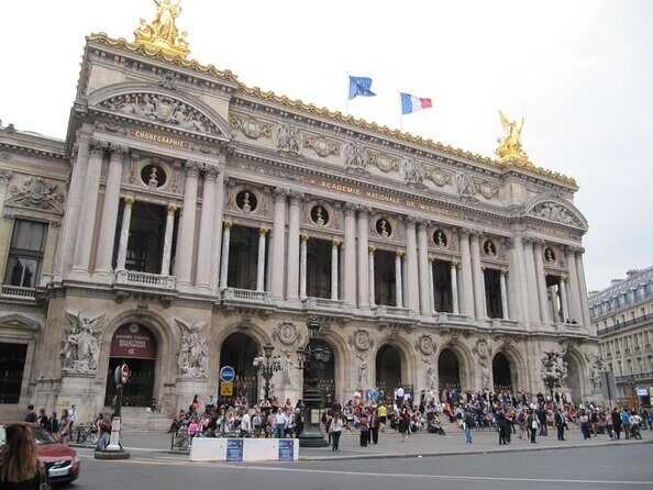 Paris Treasure Hunt to the Auction Rooms - Key Points