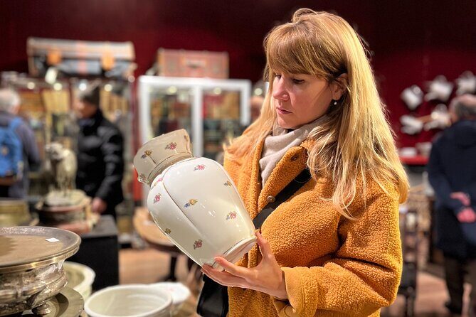 Paris Treasure Hunt to the Auction Rooms - Final Thoughts