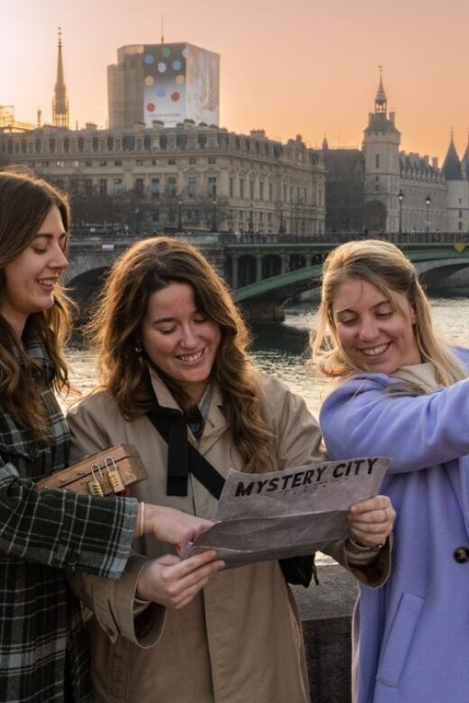 Paris: Treasure Hunt & Walking Tour "Secret Weapon X" - Final thoughts: Who will love this?