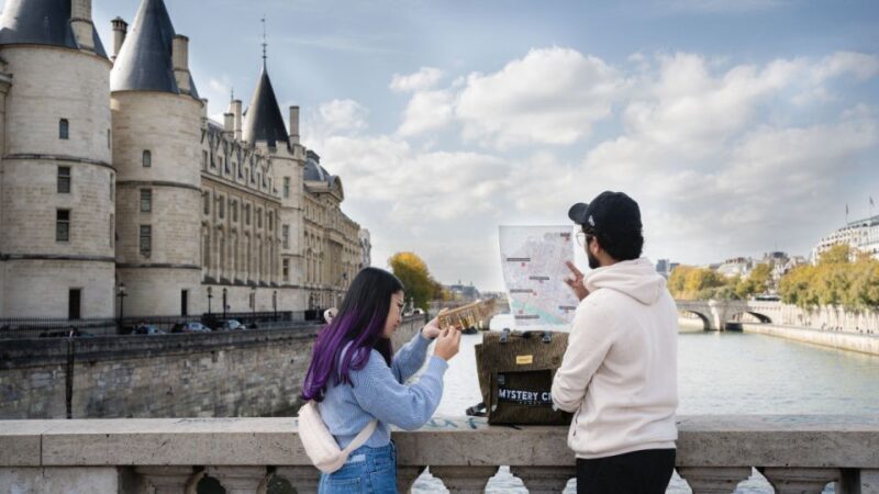 Paris: Treasure Hunt & Walking Tour "Secret Weapon X" - FAQ