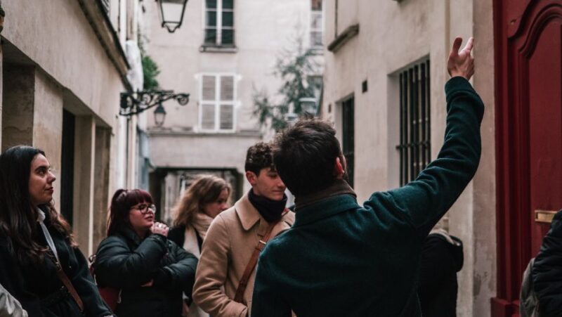 Paris: Treasures of the Marais Walking Tour - Paris: Treasures of the Marais Walking Tour — A Down-to-Earth Look