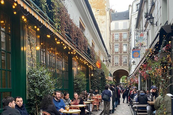 Paris TV Character Walking Tour with Optional Seine River Cruise - Final Thoughts