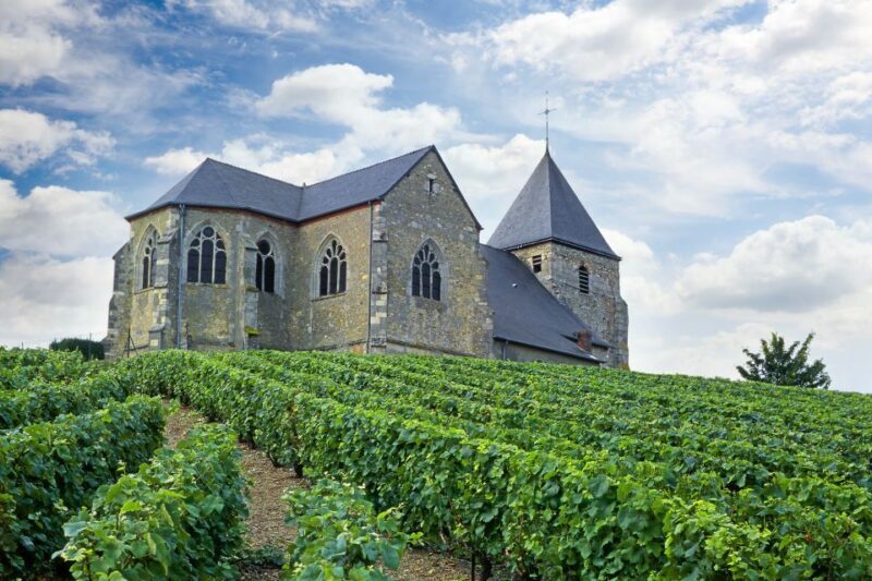 Paris: Two Reims Champagne Vineyards with Tastings and Lunch - FAQs
