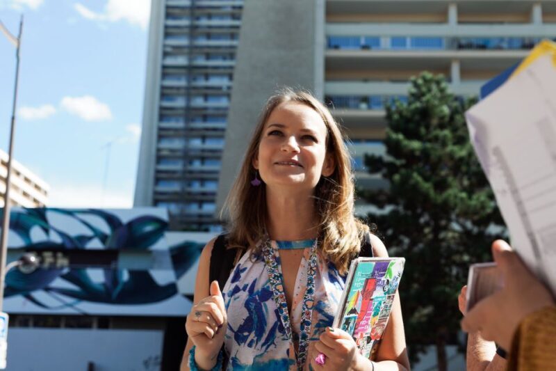 Paris: Urban Art Murals Walking Tour with an Expert - What Makes This Tour Stand Out