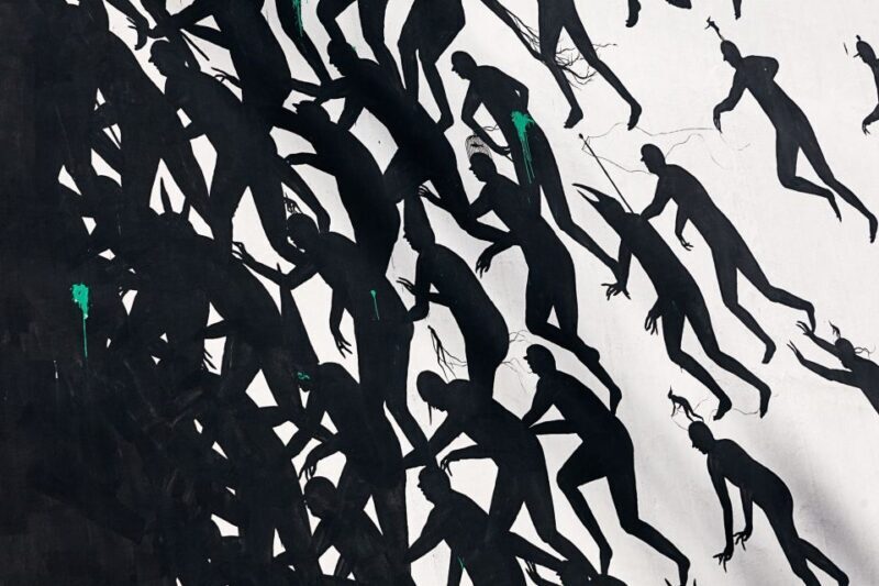 Paris: Urban Art Murals Walking Tour with an Expert - The Visual Impact: Tall Murals and Artistic Techniques