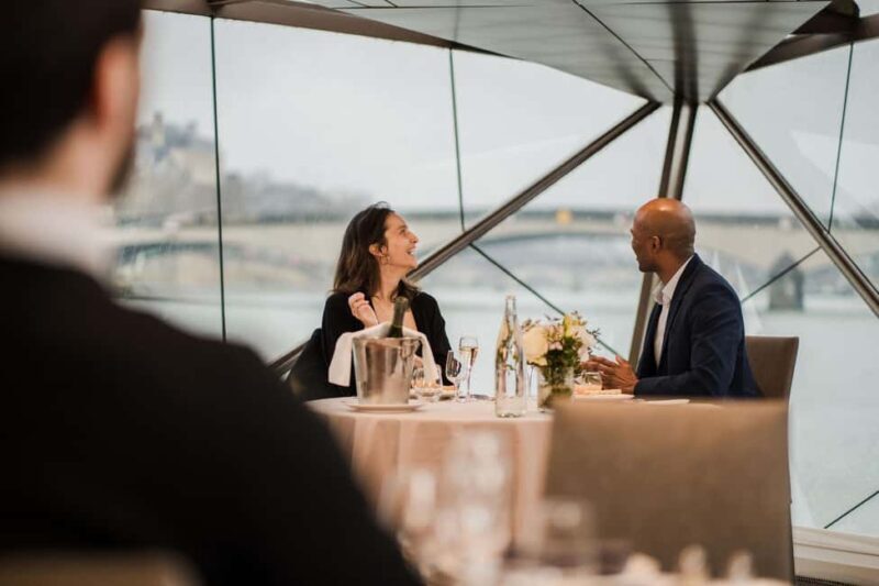 Paris : Valentine's Day Diner Cruise on the Seine river - Final Thoughts