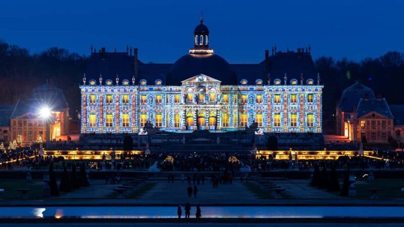 Paris: Vaux-le-Vicomte Private Guided Tour - An In-Depth Look at the Tour