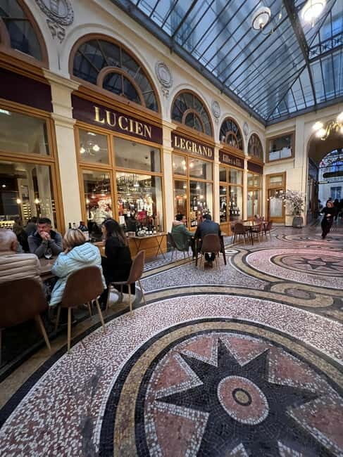 Paris & Versailles Chic City Tour onboard our Range Rover - Key Points