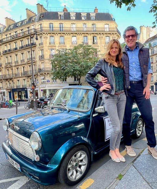 Paris & Versailles Chic City Tour onboard our Range Rover - A Closer Look at the Experience