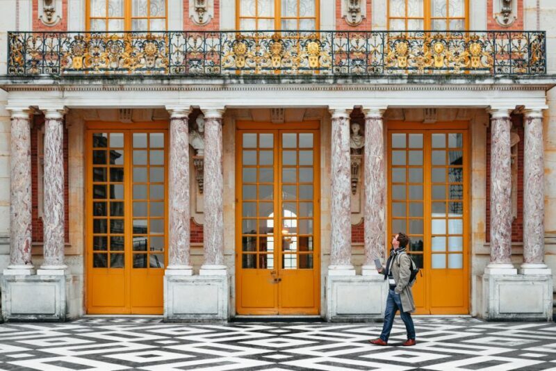 Paris: Versailles Palace and Gardens Full Access Ticket - Key Points