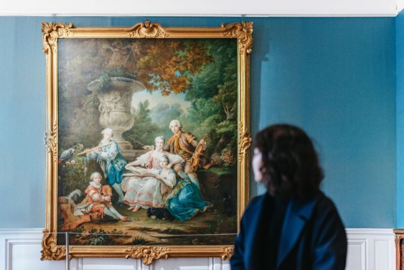 Paris: Versailles Palace and Gardens Full Access Ticket - FAQ