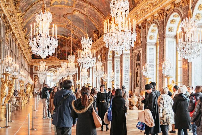 Paris: Versailles Palace and Gardens Full Access Ticket - Marie Antoinette’s Estate at Trianon: the mood shift you’ll appreciate