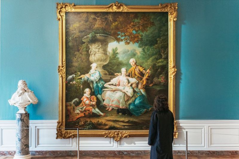 Paris: Versailles Palace and Gardens Full Access Ticket - Versailles Gardens: formal symmetry, long walks, and great viewpoints