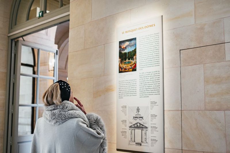 Paris: Versailles Palace and Gardens Full Access Ticket - Audio guide and temporary exhibitions: how to make the day smarter