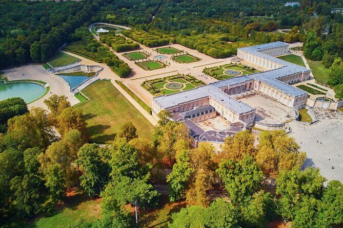 Paris: Versailles Palace with Gardens and Estate Entrance Ticket - Key Points