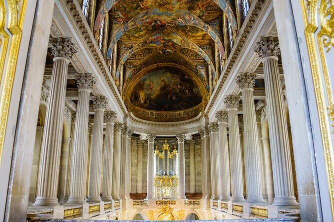 Paris: Versailles Palace with Gardens and Estate Entrance Ticket - The Experience in Detail