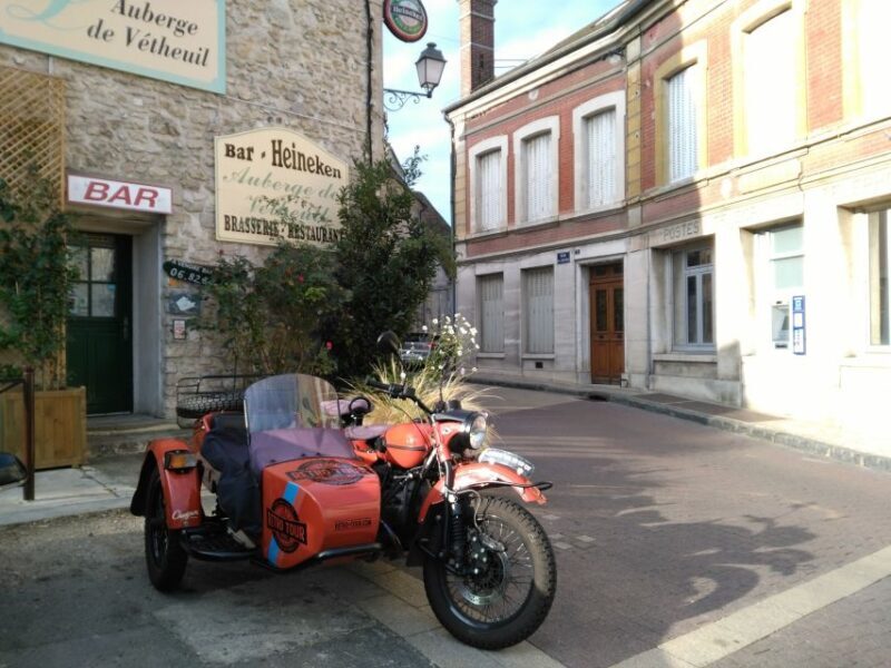 Paris & Versailles Private & Premium Bespoke Tour on Sidecar - Pacing, Comfort, and Practicalities