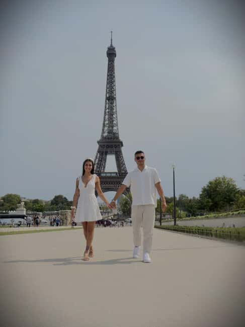 Paris: Vintage Couple Photoshoot at Hidden Paris Spots - Final Thoughts