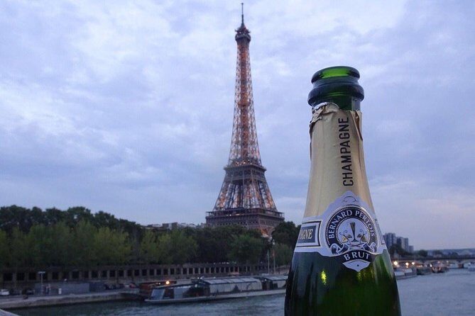 Paris Vintage Tour by Night on a Sidecar with Champagne - FAQs