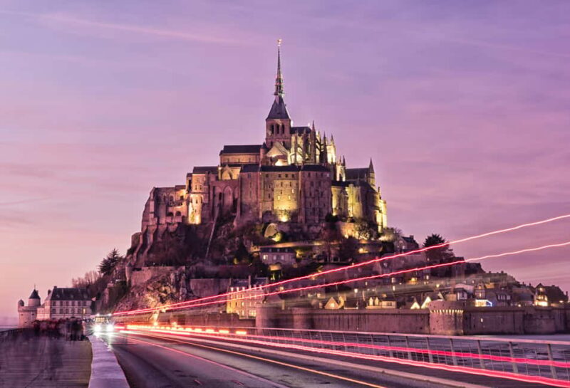 Paris VIP: Le Mont Saint Michel Chauffeur Driven Tour 14hrs - What to Expect on This 14-Hour Day Trip