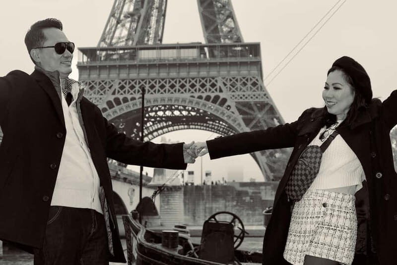 Paris: VIP Private Photo Tour - Eiffel Tower & Louvre - Key Points