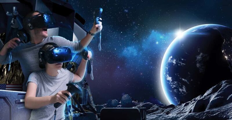 Paris: Virtual-Reality Escape Room Adventure - What to Expect from the Virtual Reality Escape Room in Paris