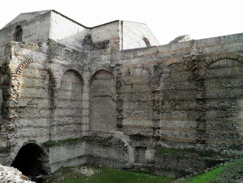 Paris: visit Paris in Roman times with an archaeologist - The Experience and Guide Quality