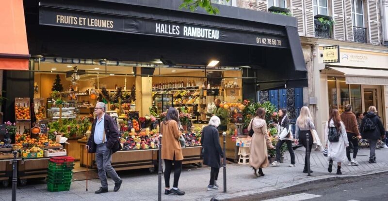 Paris - Visit the famous " Le Marais " with a Private Guide - Key Points