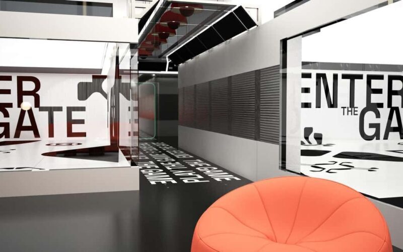 Paris - VR Game Session - The Gate VR - Key Points