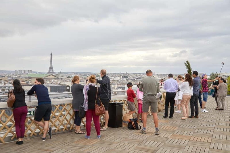 Paris Walk: Opera to Montmartre with Pastry & Chocolate - Key Points
