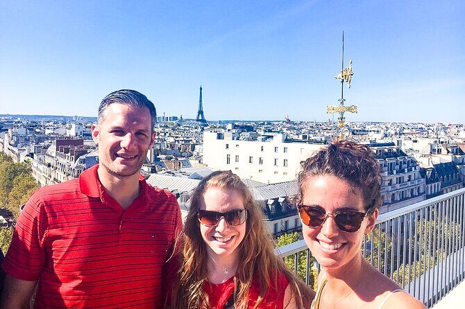 Paris Walking Tour with a Local Guide: Private & 100% Personalized - The Sum Up