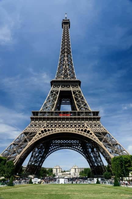 Paris: Welcome to Paris Group Walking Tour - Practical Details and What to Expect
