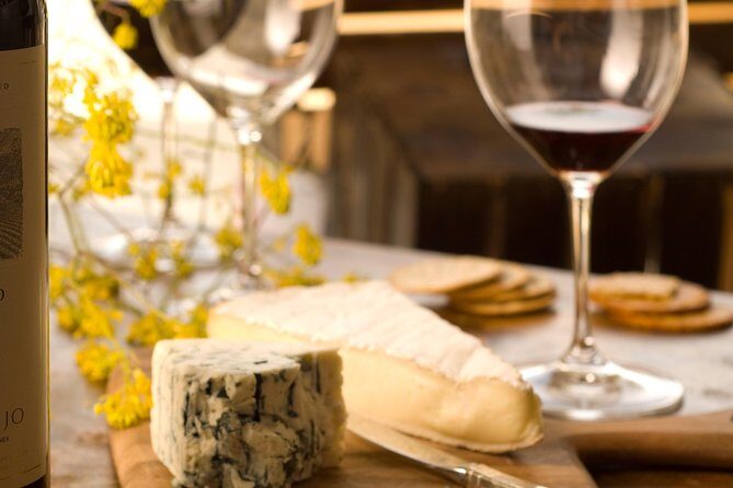 Paris Wine and Cheese Pairing Private Masterclass in a Bistrot - The Experience in Detail