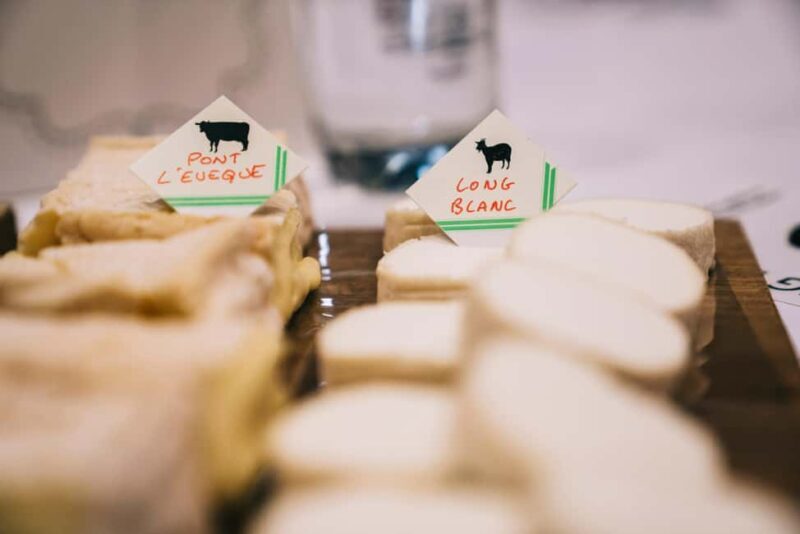 Paris: Wine and Cheese Pairing - The Sum Up