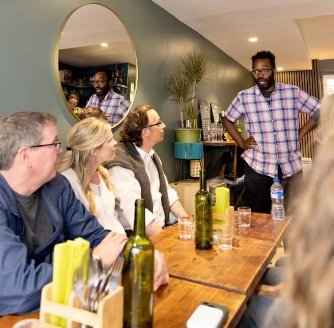 Paris: Wine and Cheese Tasting - Breaking Down the Experience Step-by-Step