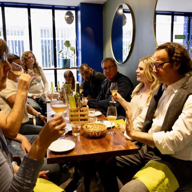 Paris: Wine and Cheese Tasting - Authentic Feedback from Participants