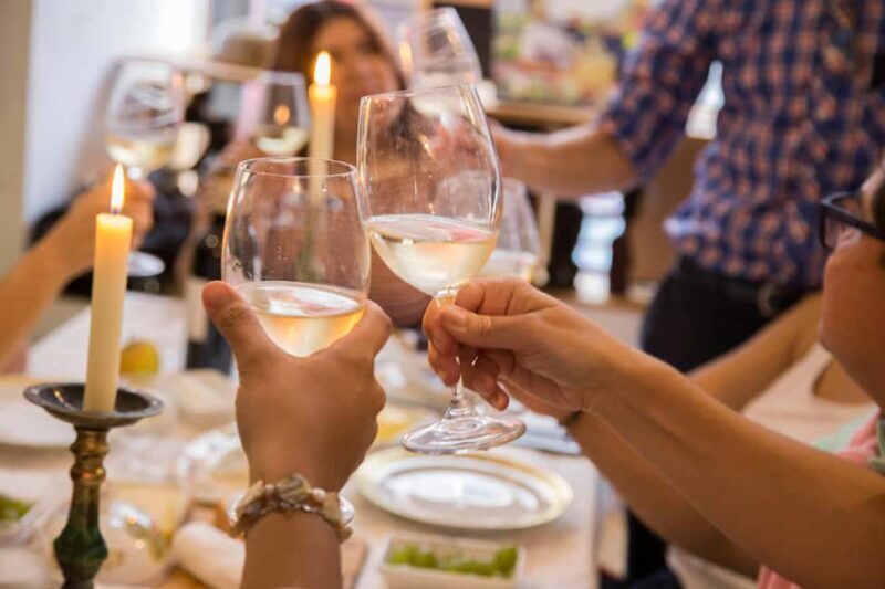 Paris: Wine and Cheese Tasting with a Chef Sommelier - Key Points