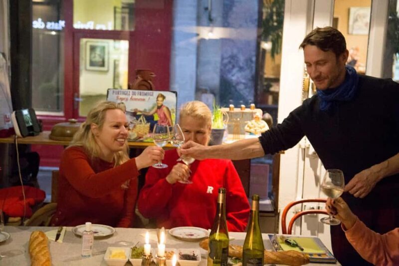 Paris: Wine and Cheese Tasting with a Chef Sommelier - Practical Tips & Considerations