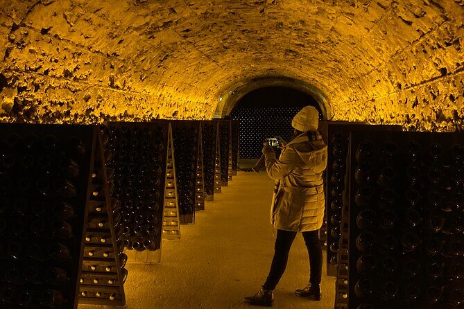 Paris Wine Day Tours exclusive Champagne tour incl. 3 visits - Key Points