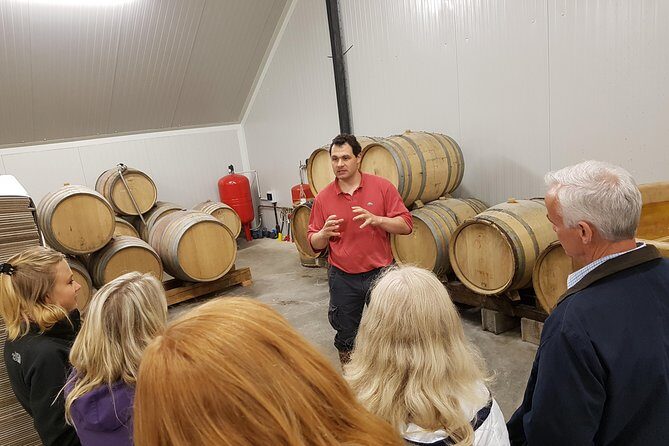 Paris Wine Day Tours exclusive wine tour in the Sancerre area - A Delicious 3-Course Lunch