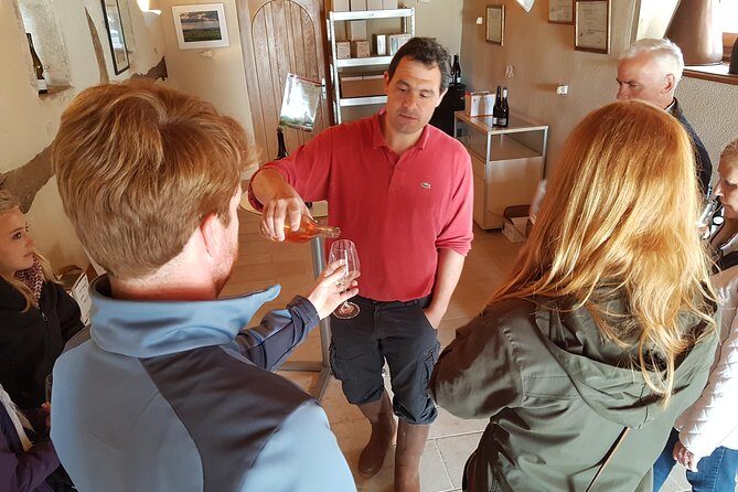 Paris Wine Day Tours exclusive wine tour in the Sancerre area - Scenic Village Walks and Cultural Insights