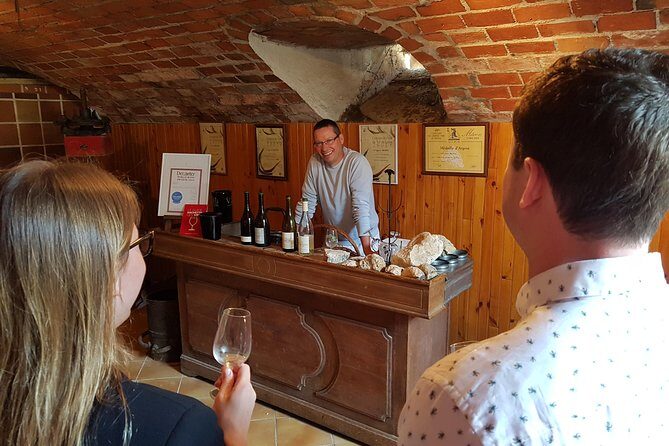 Paris Wine Day Tours exclusive wine tour in the Sancerre area - The Real Experience: What Guests Say