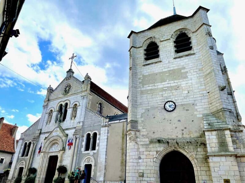 Paris Wine Day Tours - Sancerre wine tour from Paris - An In-Depth Look at the Sancerre Wine Tour